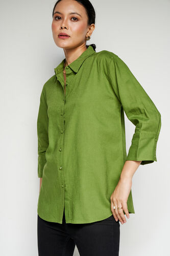 Meadow Solid Top, Green, image 5